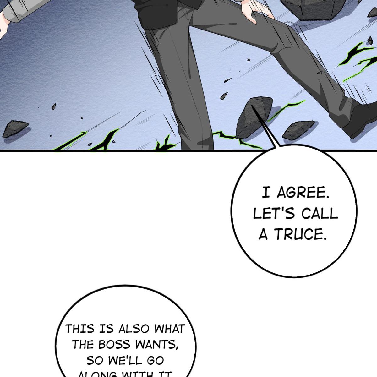 My Sister Is Out to Destroy the World Chapter 32 - page 33