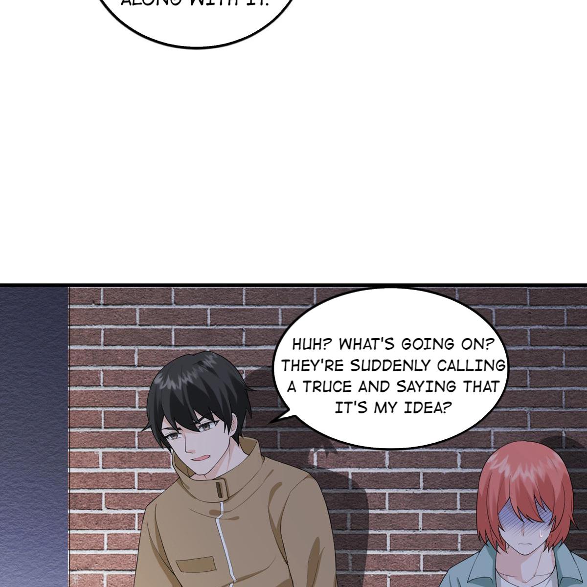 My Sister Is Out to Destroy the World Chapter 32 - page 34