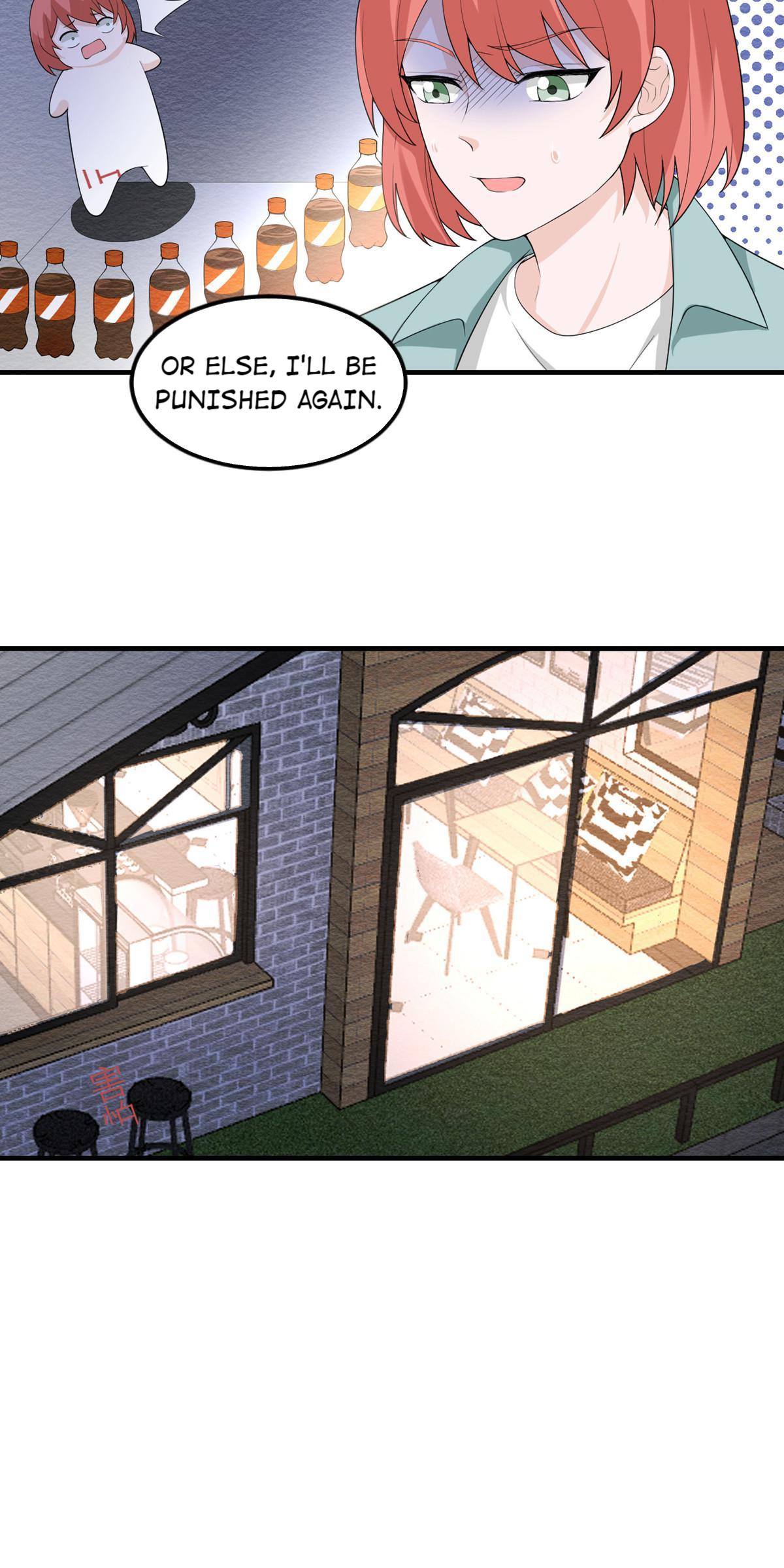My Sister Is Out to Destroy the World Chapter 32 - page 38