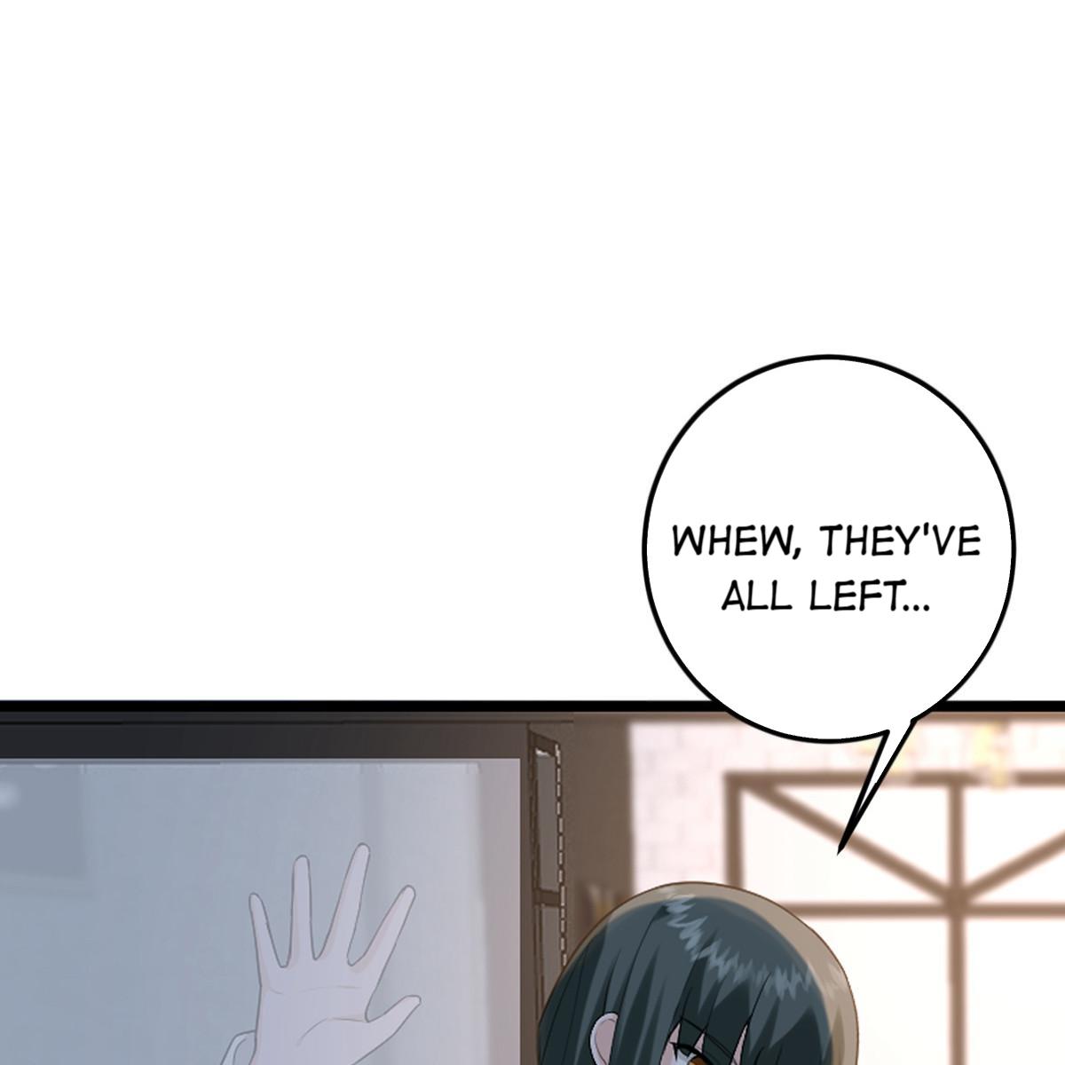My Sister Is Out to Destroy the World Chapter 32 - page 39