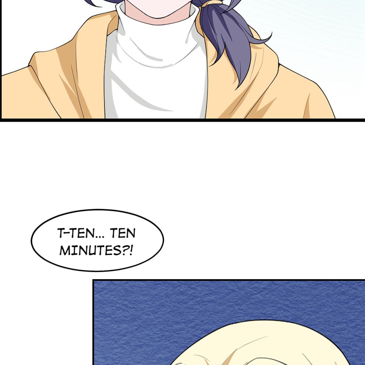 My Sister Is Out to Destroy the World Chapter 32 - page 4