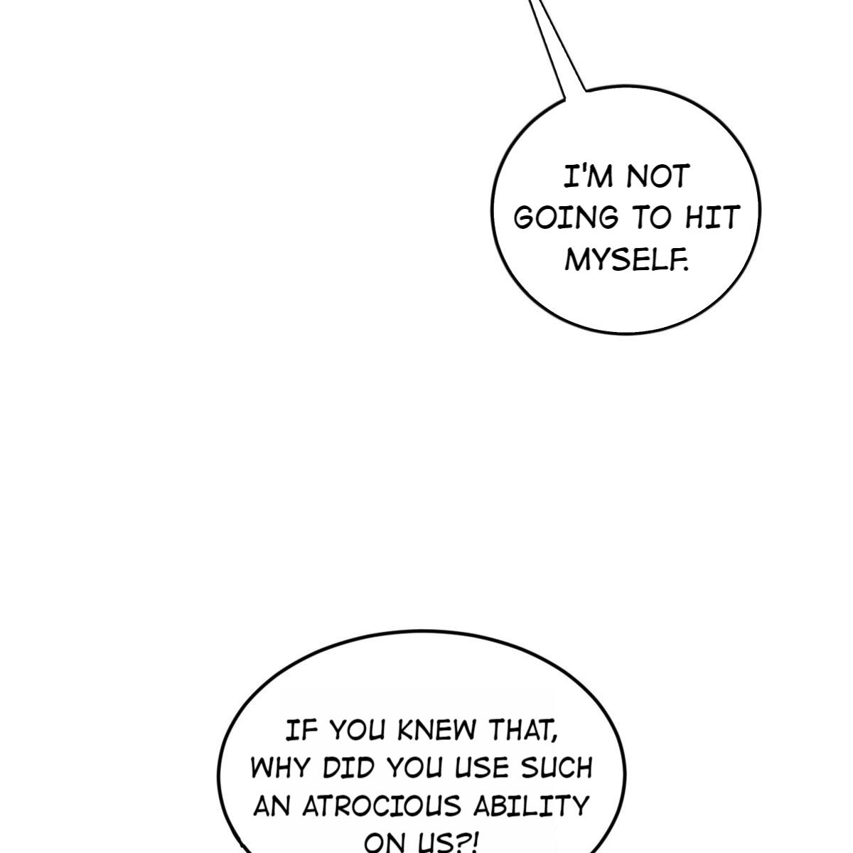 My Sister Is Out to Destroy the World Chapter 32 - page 9