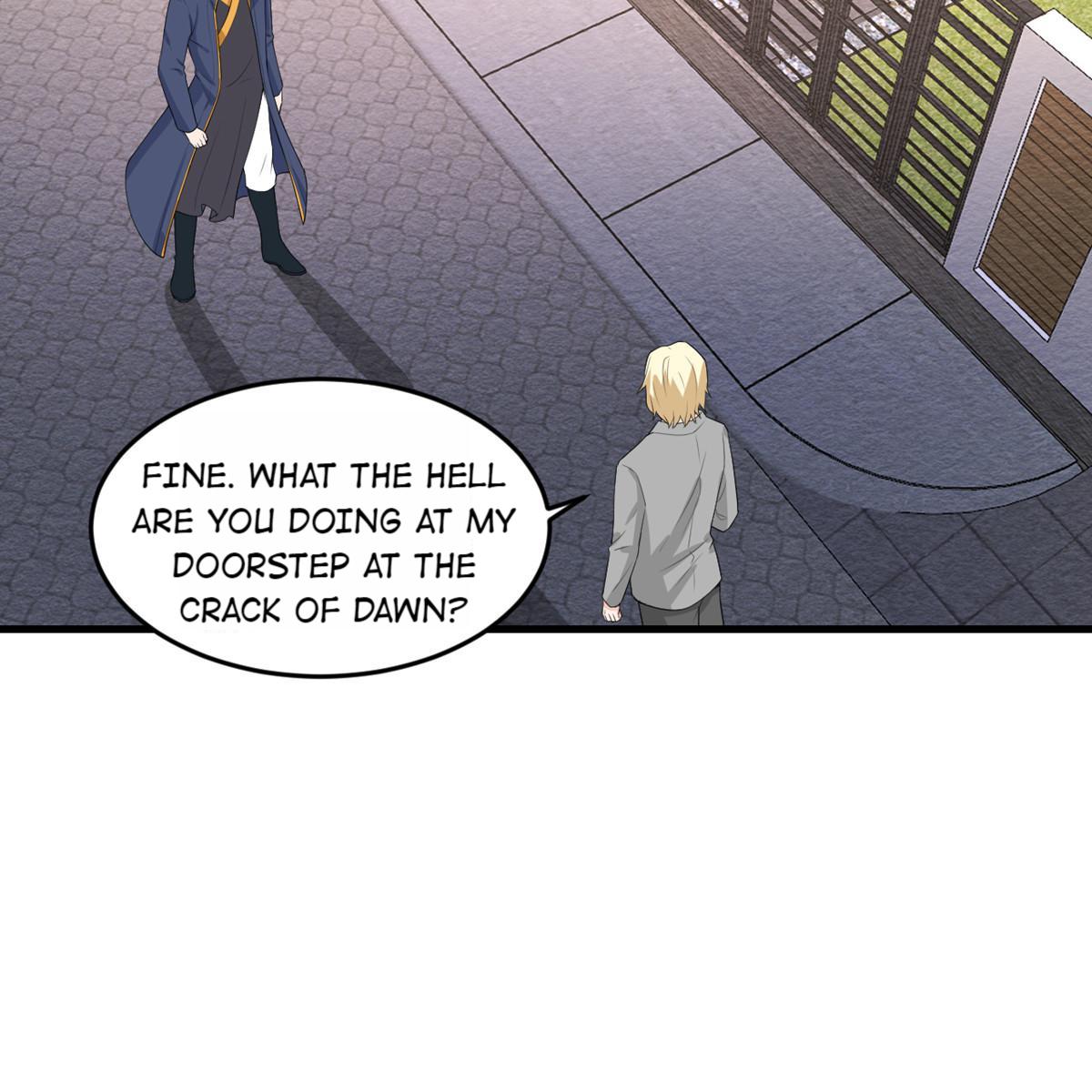 My Sister Is Out to Destroy the World Chapter 33 - page 16