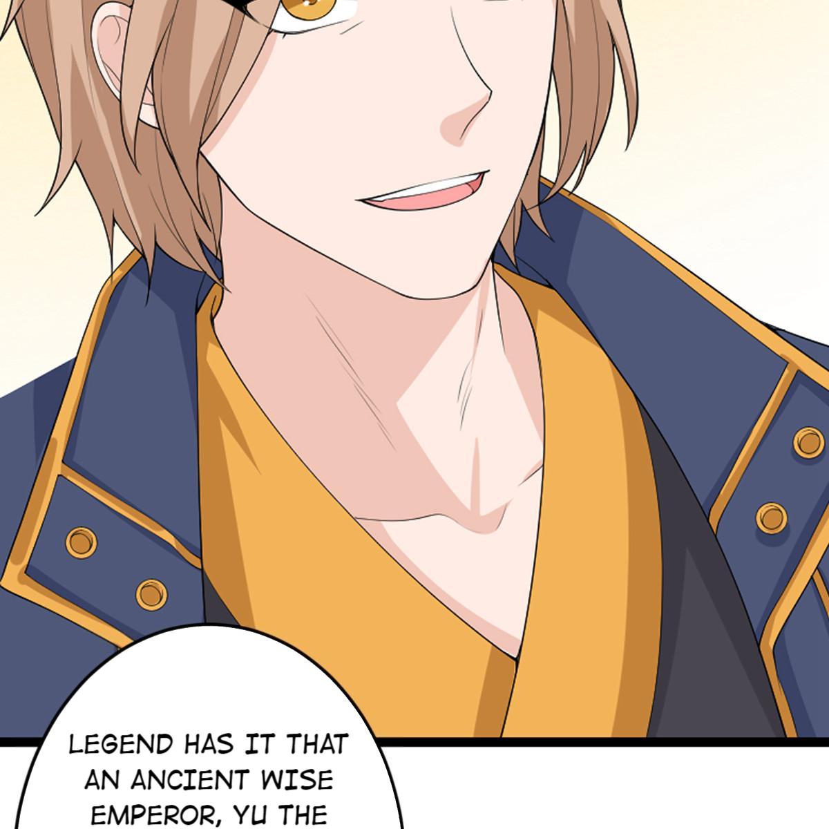 My Sister Is Out to Destroy the World Chapter 33 - page 18