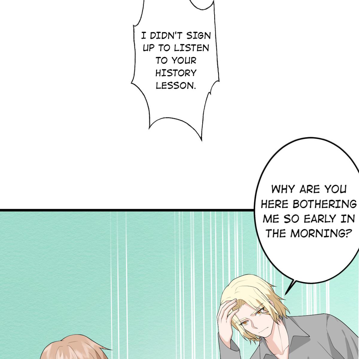 My Sister Is Out to Destroy the World Chapter 33 - page 27
