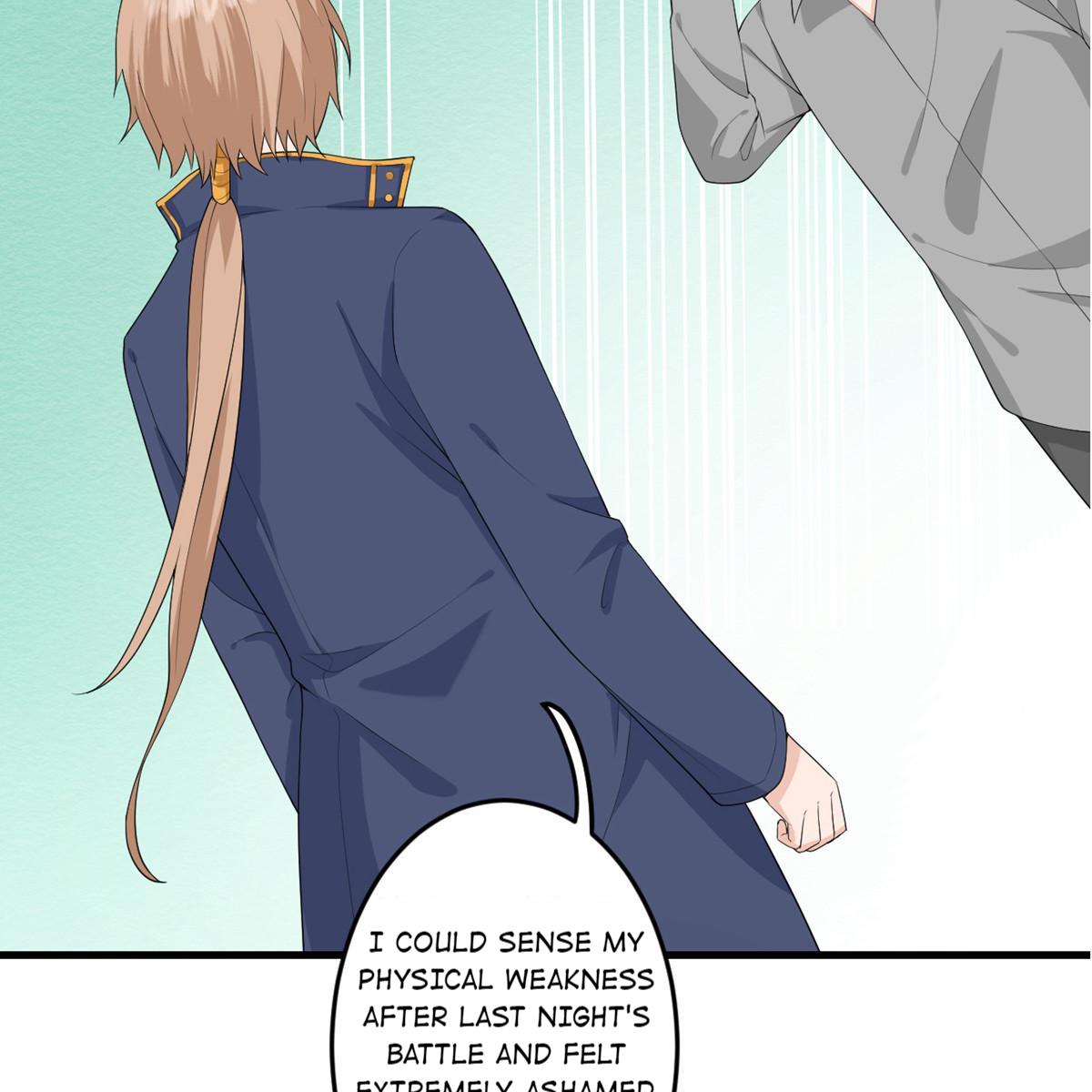 My Sister Is Out to Destroy the World Chapter 33 - page 28