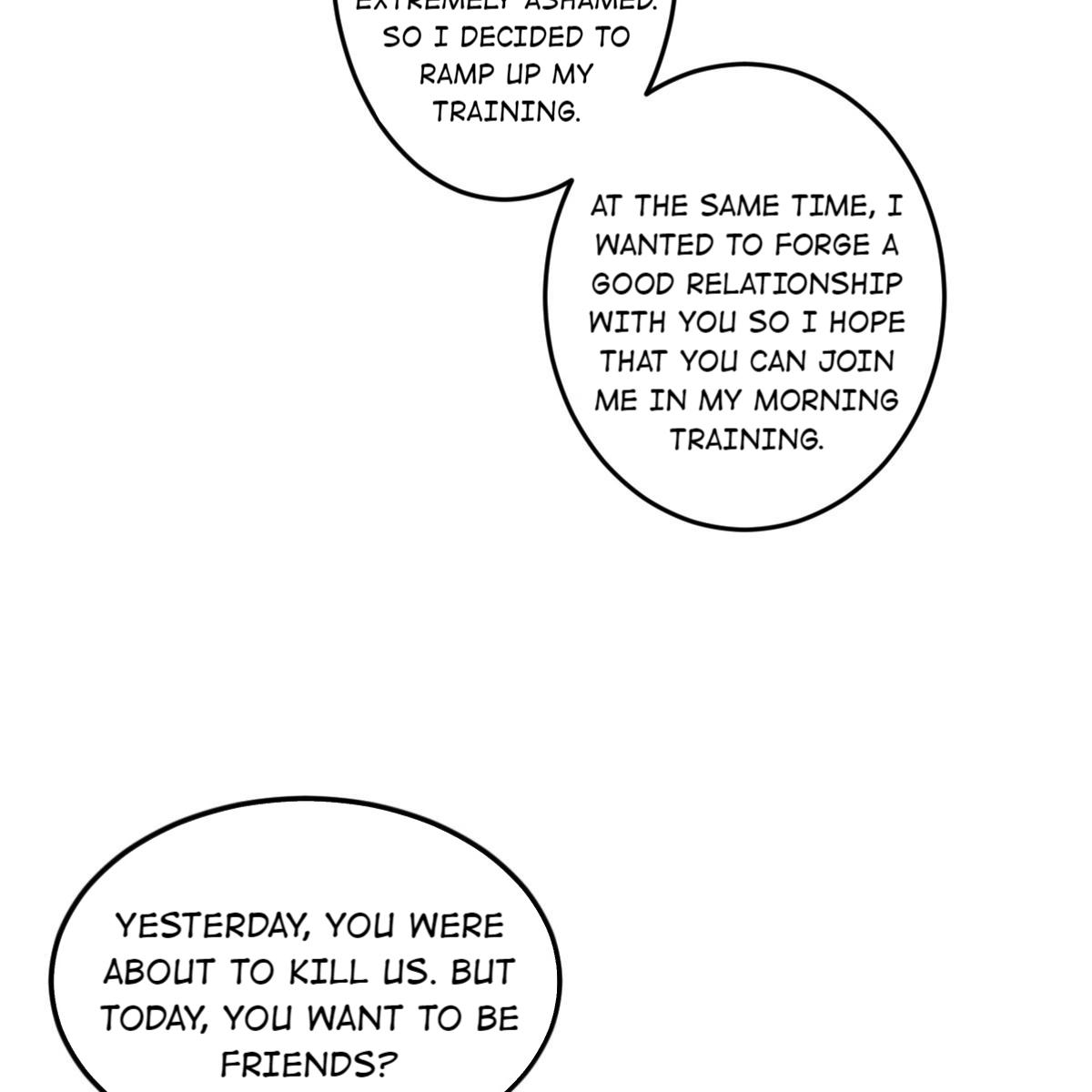 My Sister Is Out to Destroy the World Chapter 33 - page 29