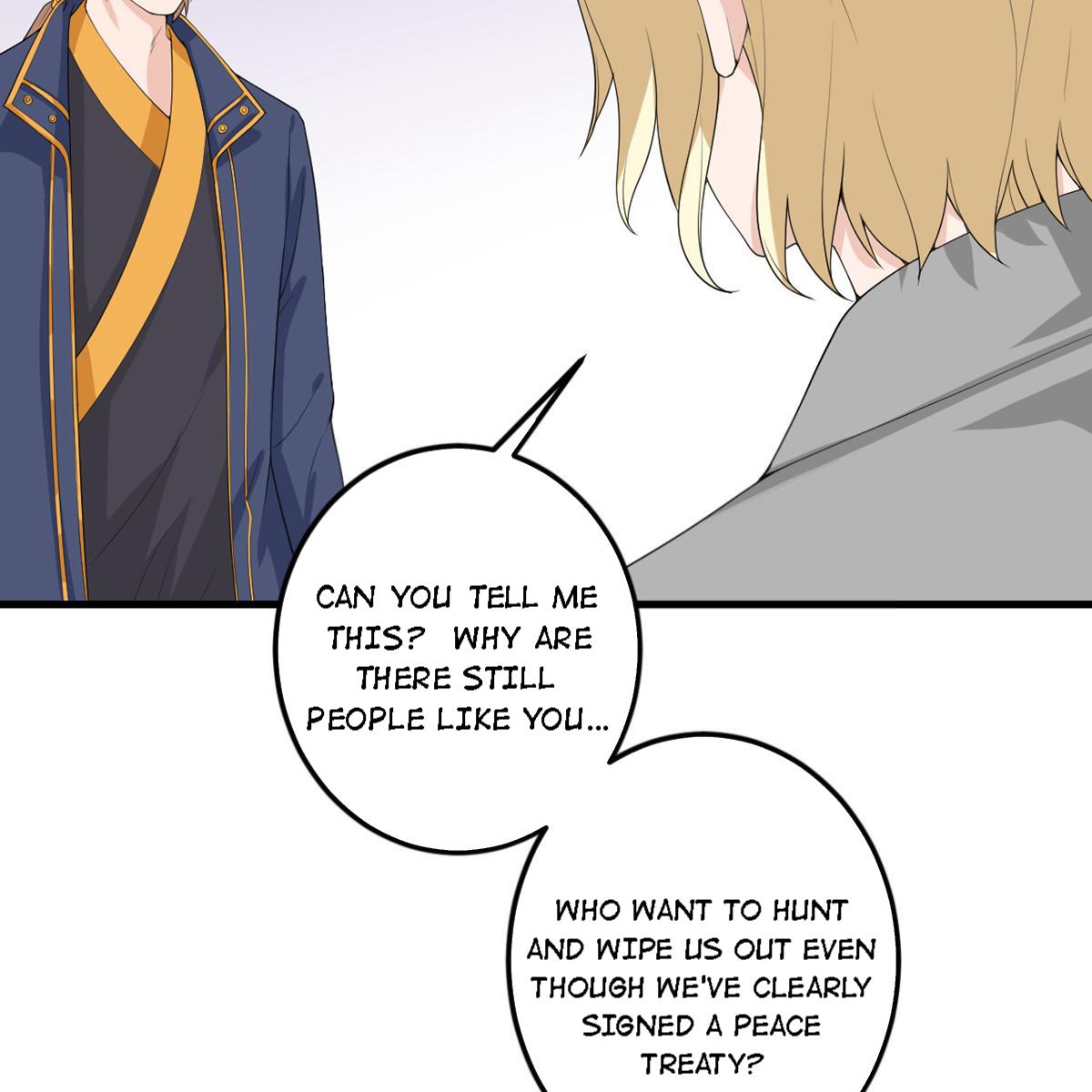 My Sister Is Out to Destroy the World Chapter 33 - page 38