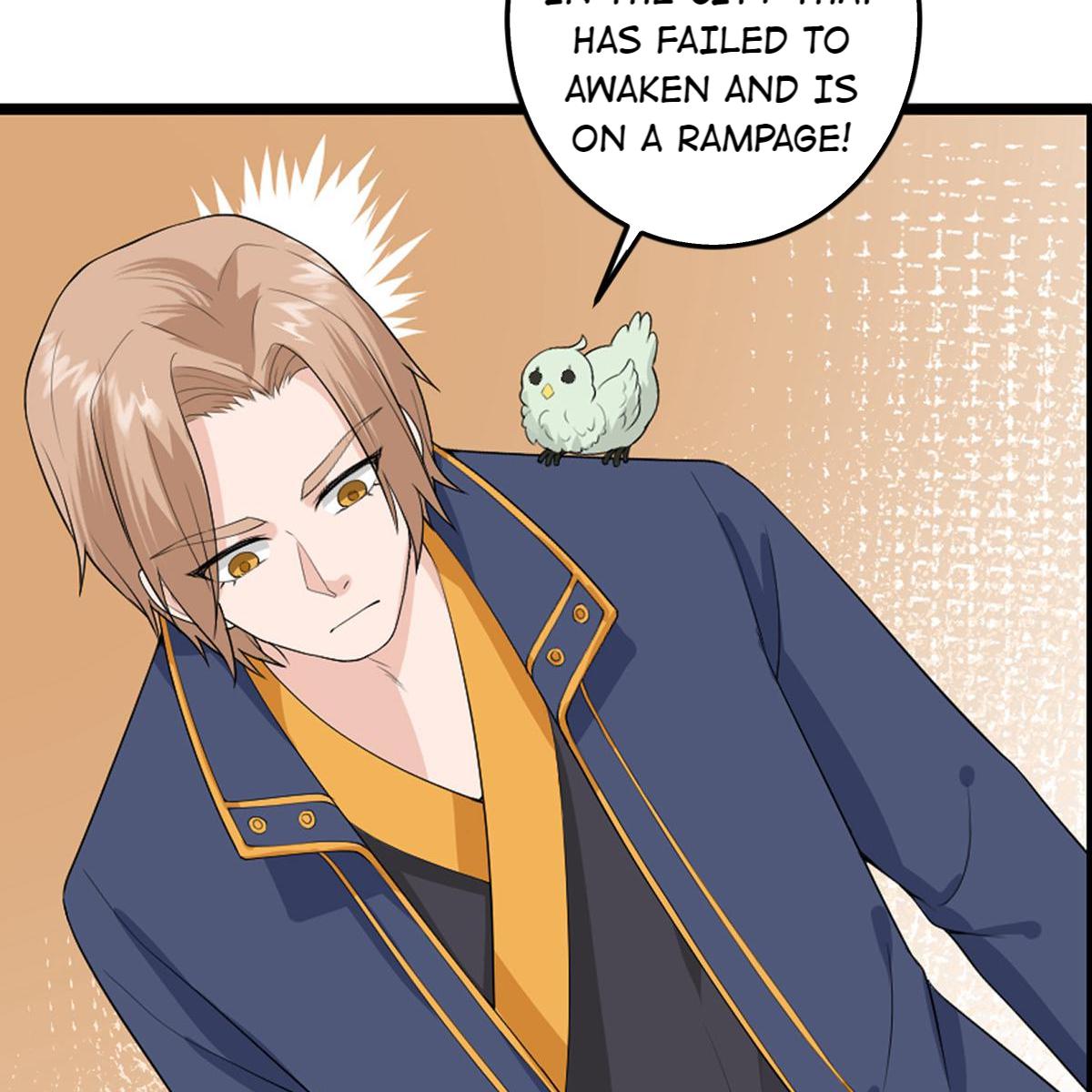 My Sister Is Out to Destroy the World Chapter 33 - page 43