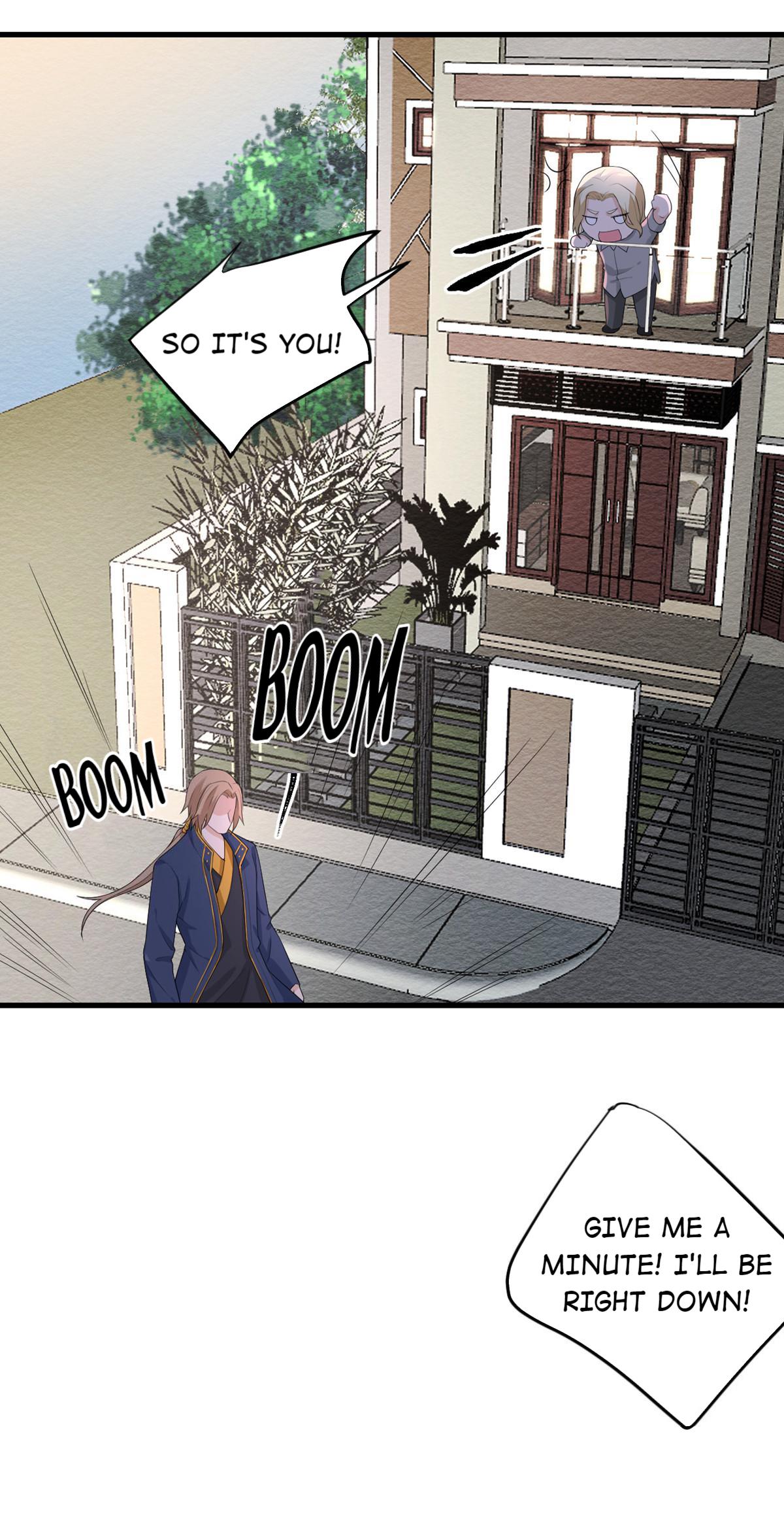 My Sister Is Out to Destroy the World Chapter 33 - page 9