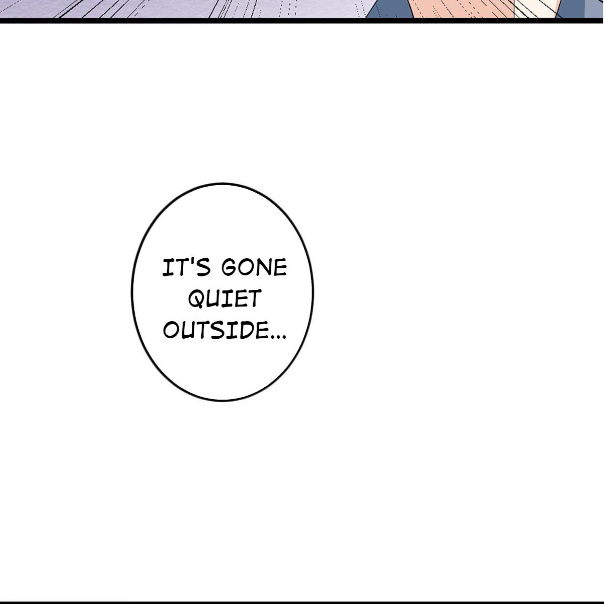 My Sister Is Out to Destroy the World Chapter 34 - page 15