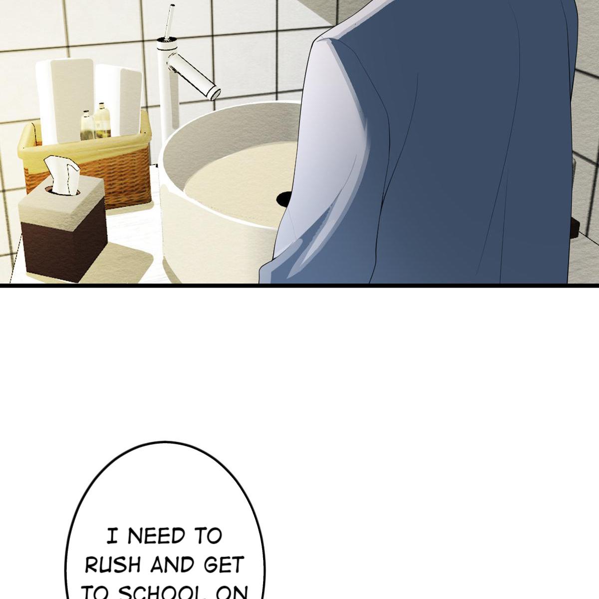 My Sister Is Out to Destroy the World Chapter 34 - page 23