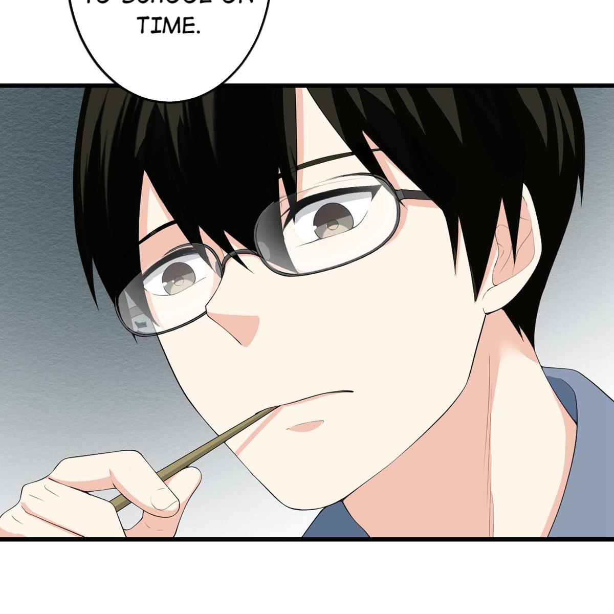 My Sister Is Out to Destroy the World Chapter 34 - page 24
