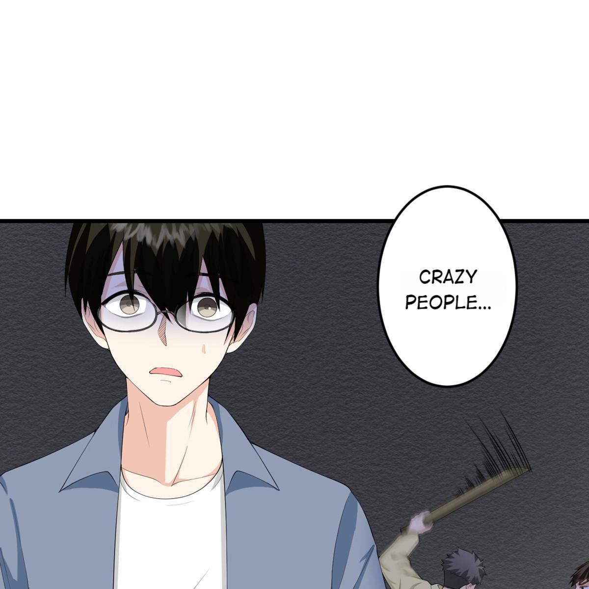My Sister Is Out to Destroy the World Chapter 34 - page 28