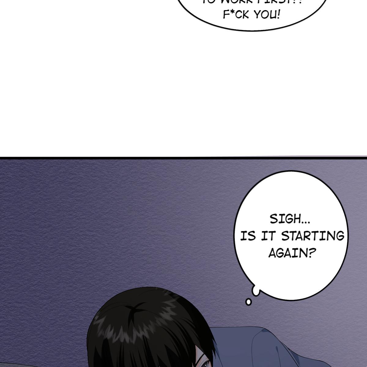 My Sister Is Out to Destroy the World Chapter 34 - page 3