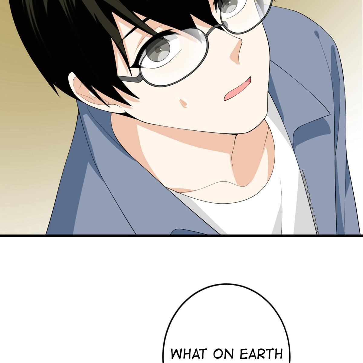 My Sister Is Out to Destroy the World Chapter 34 - page 32