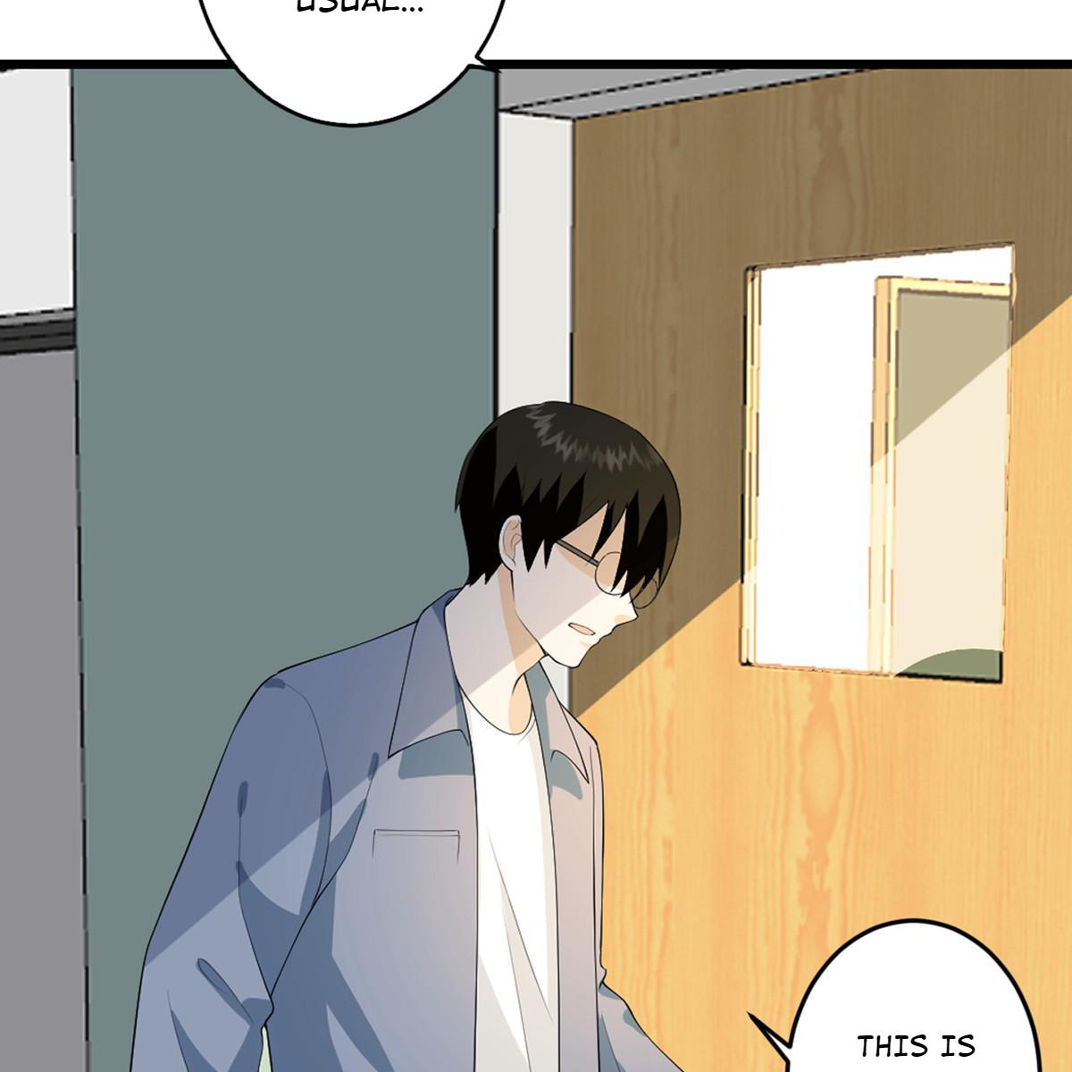 My Sister Is Out to Destroy the World Chapter 34 - page 35