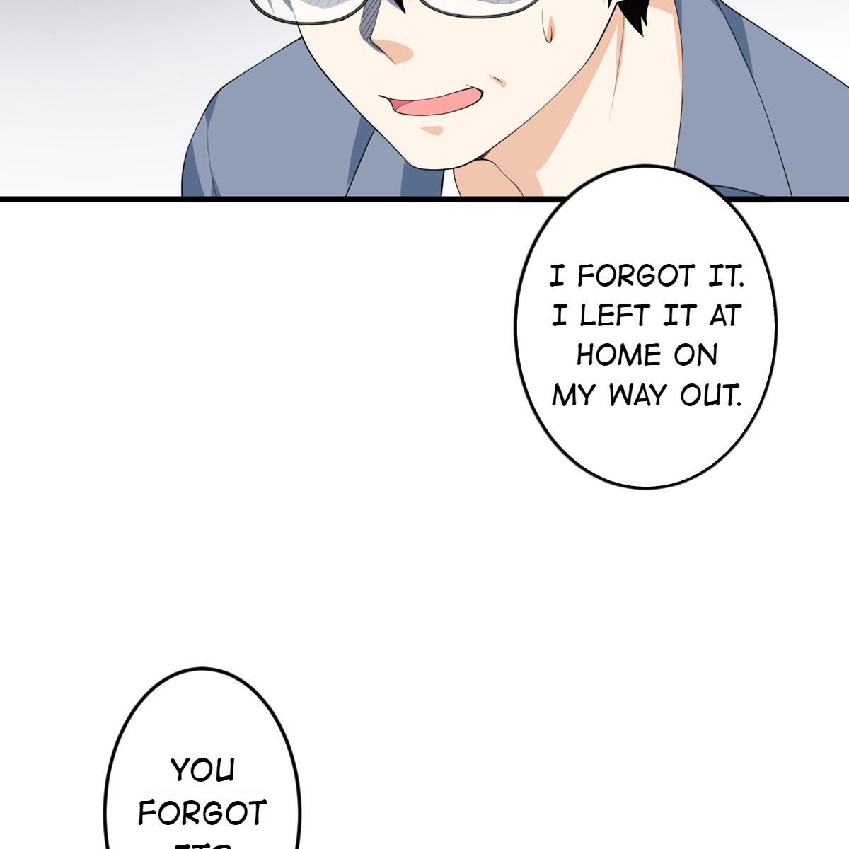 My Sister Is Out to Destroy the World Chapter 34 - page 40