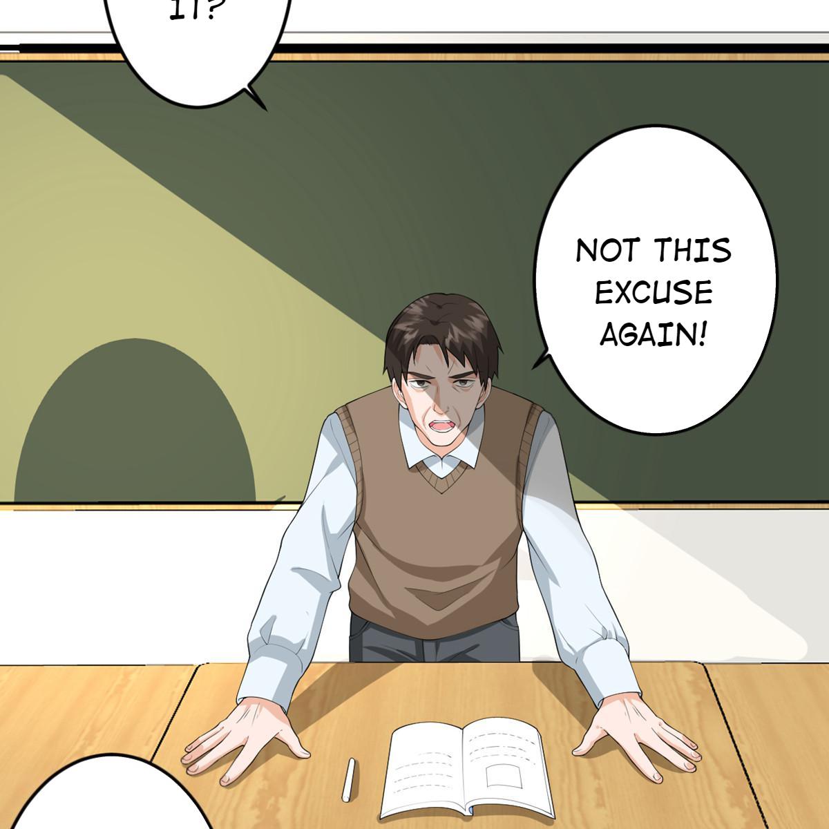 My Sister Is Out to Destroy the World Chapter 34 - page 41