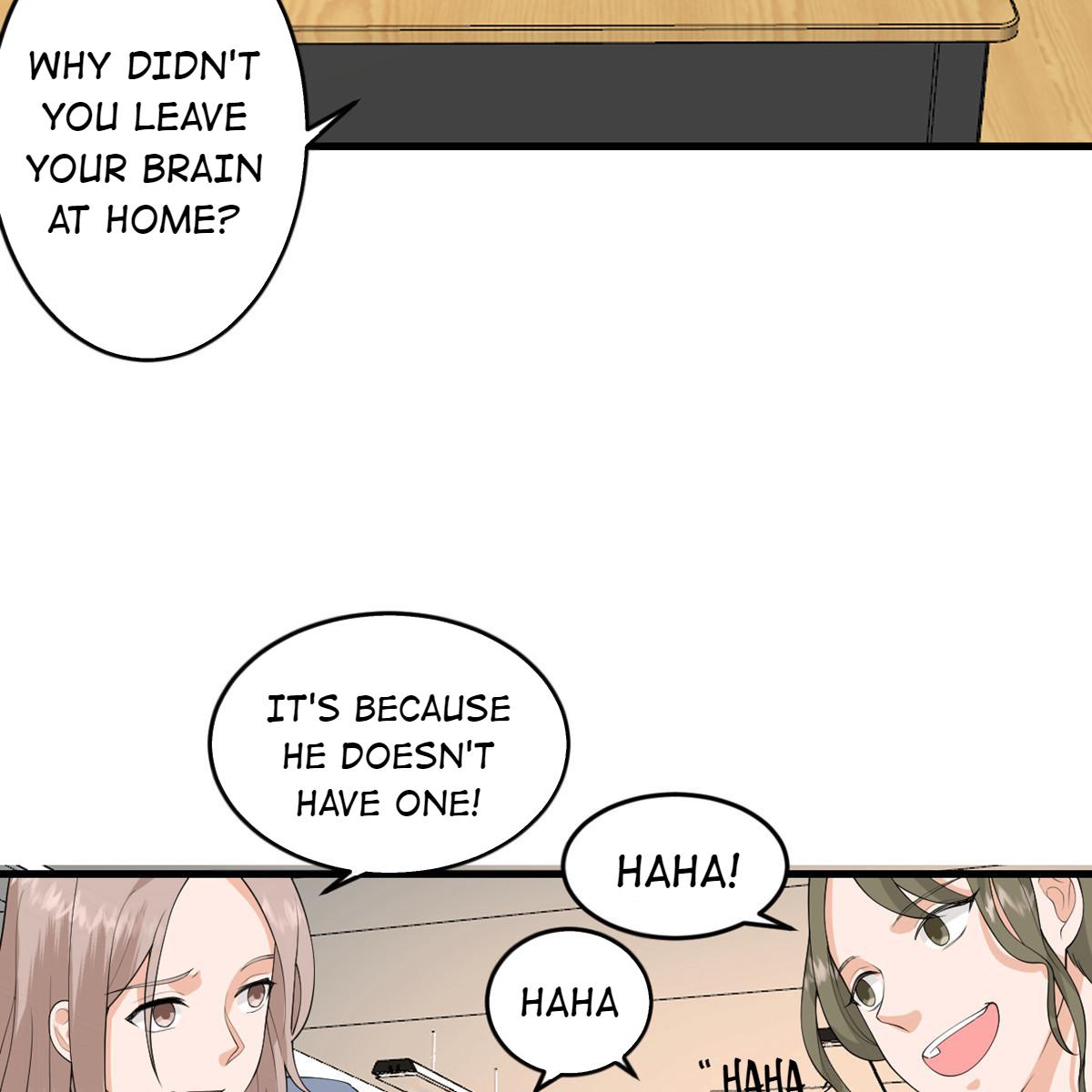 My Sister Is Out to Destroy the World Chapter 34 - page 42