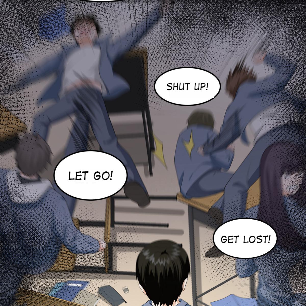 My Sister Is Out to Destroy the World Chapter 34 - page 46