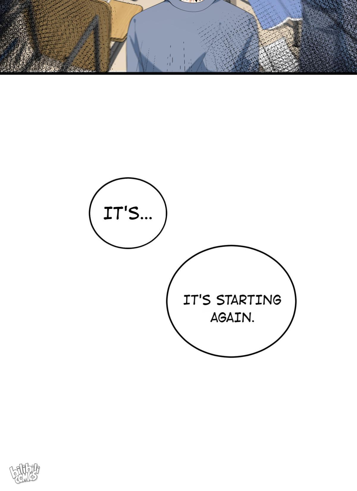 My Sister Is Out to Destroy the World Chapter 34 - page 47