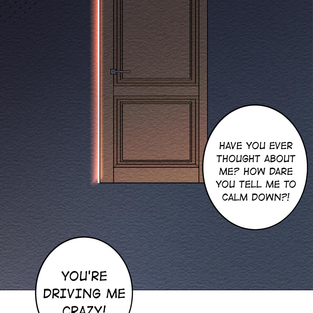 My Sister Is Out to Destroy the World Chapter 34 - page 8