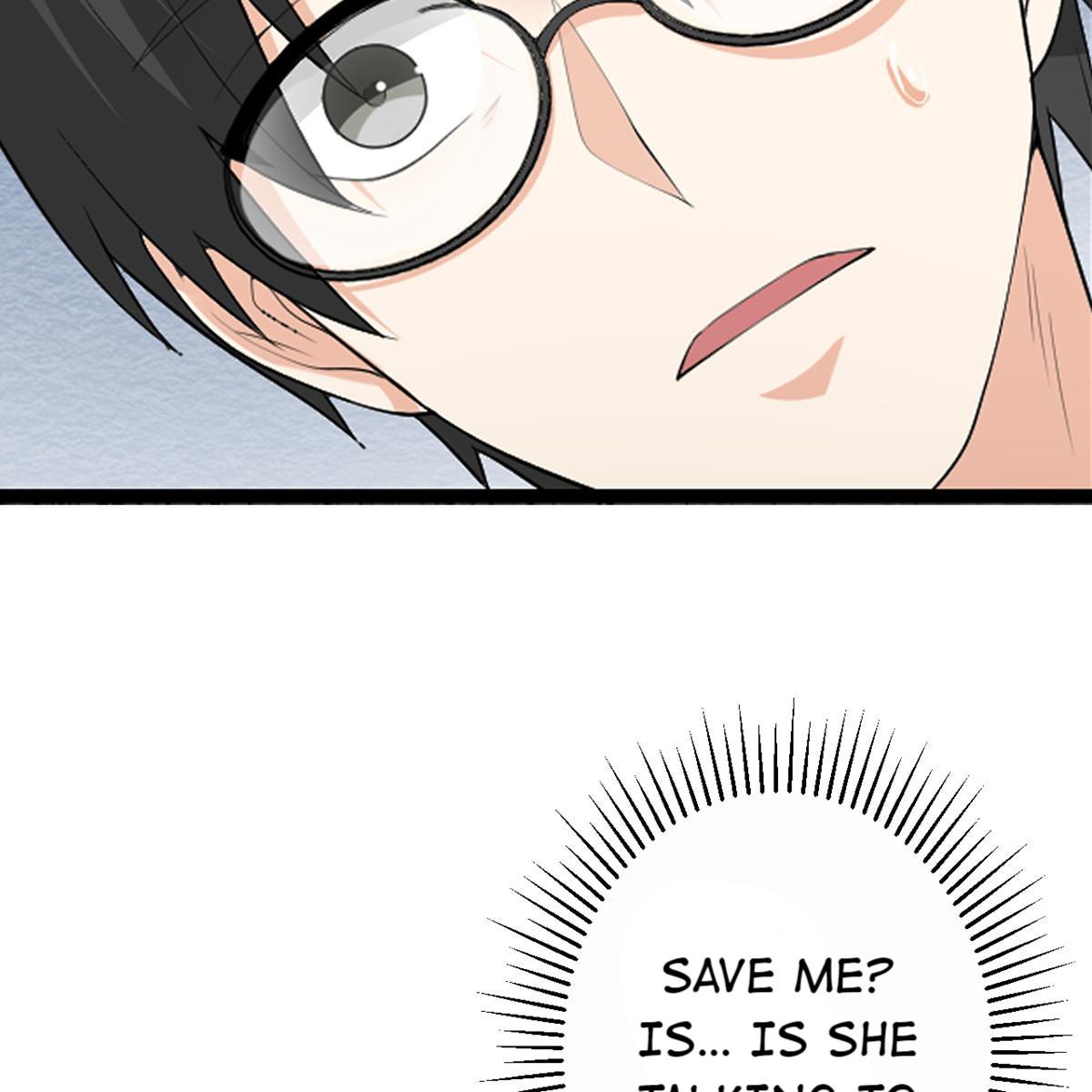 My Sister Is Out to Destroy the World Chapter 35 - page 10