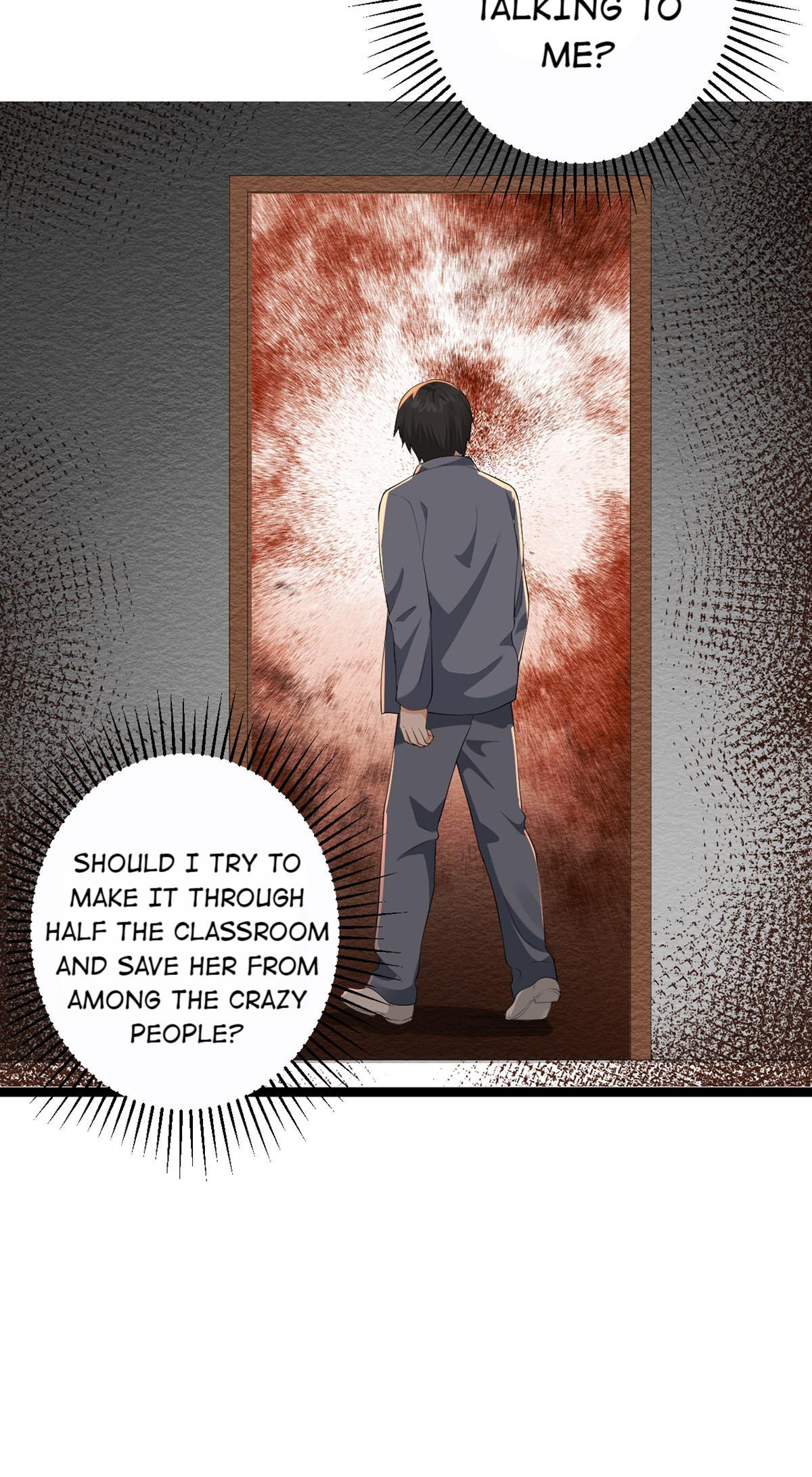 My Sister Is Out to Destroy the World Chapter 35 - page 11