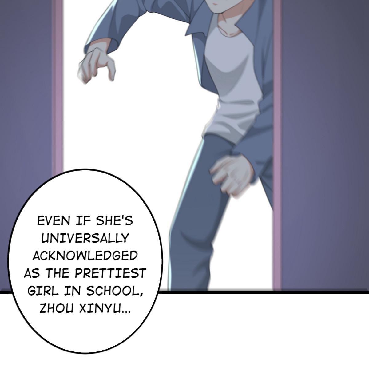 My Sister Is Out to Destroy the World Chapter 35 - page 13