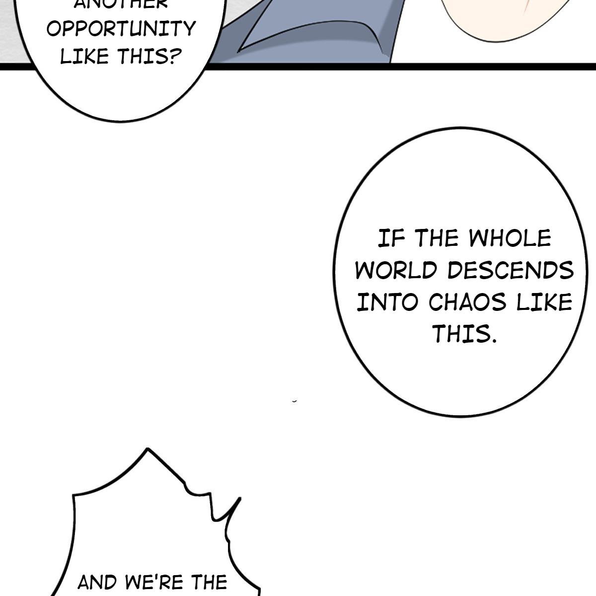 My Sister Is Out to Destroy the World Chapter 35 - page 18