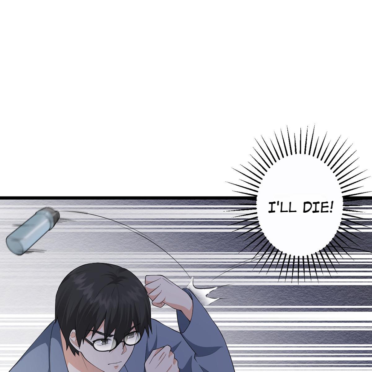 My Sister Is Out to Destroy the World Chapter 35 - page 2