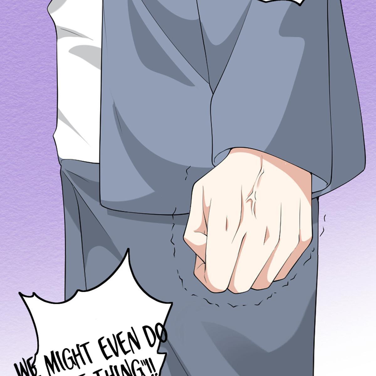 My Sister Is Out to Destroy the World Chapter 35 - page 20