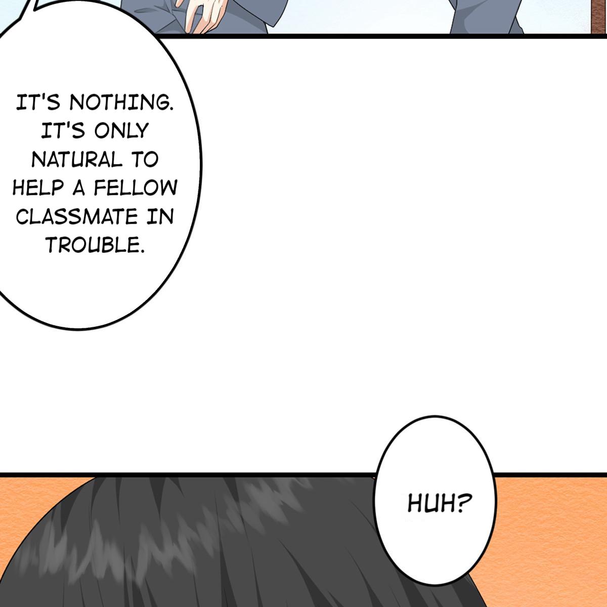 My Sister Is Out to Destroy the World Chapter 35 - page 28