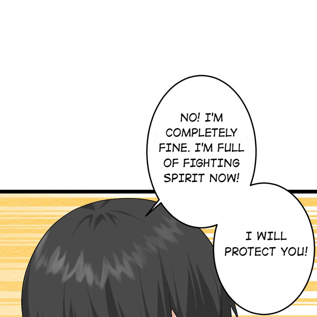 My Sister Is Out to Destroy the World Chapter 35 - page 33