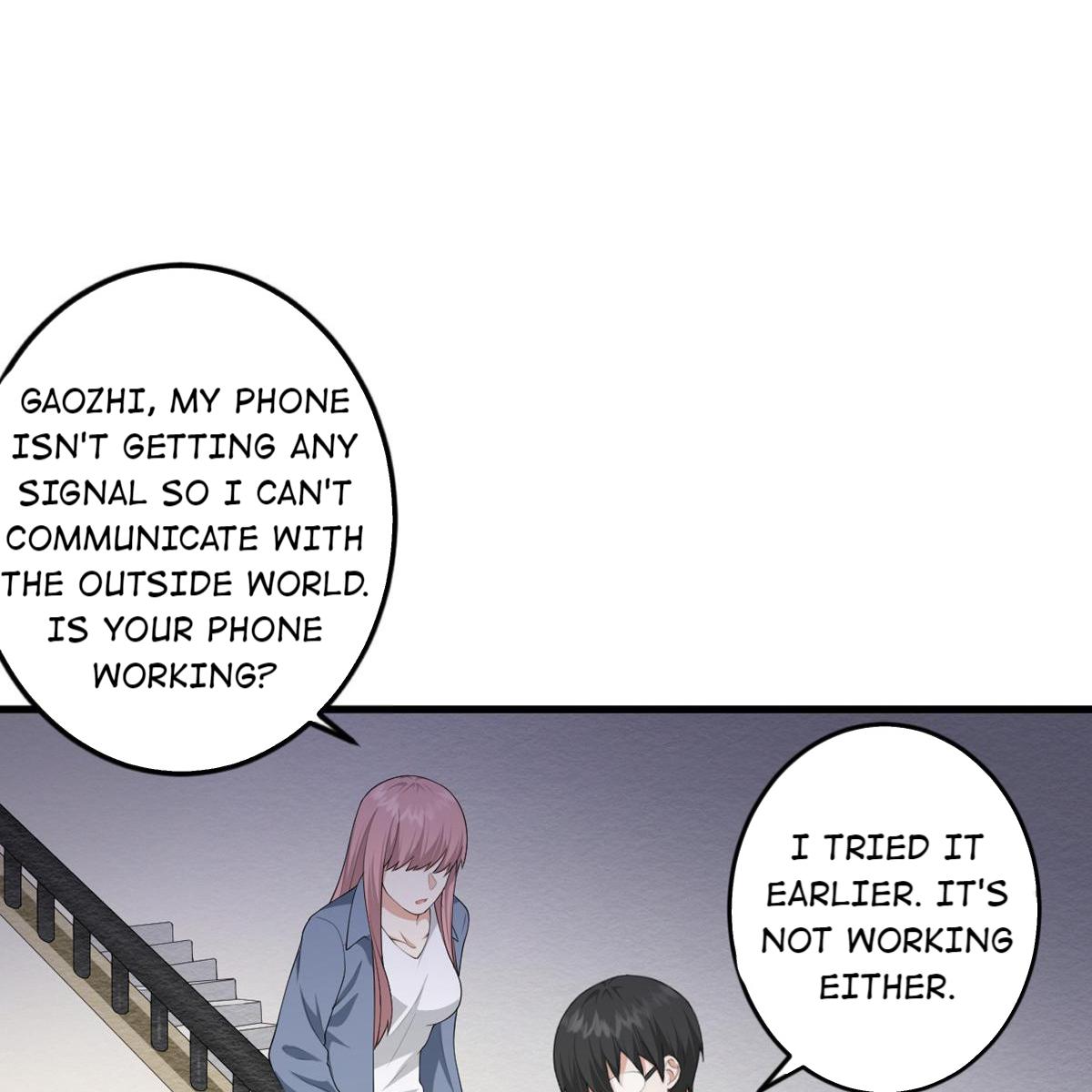 My Sister Is Out to Destroy the World Chapter 35 - page 35