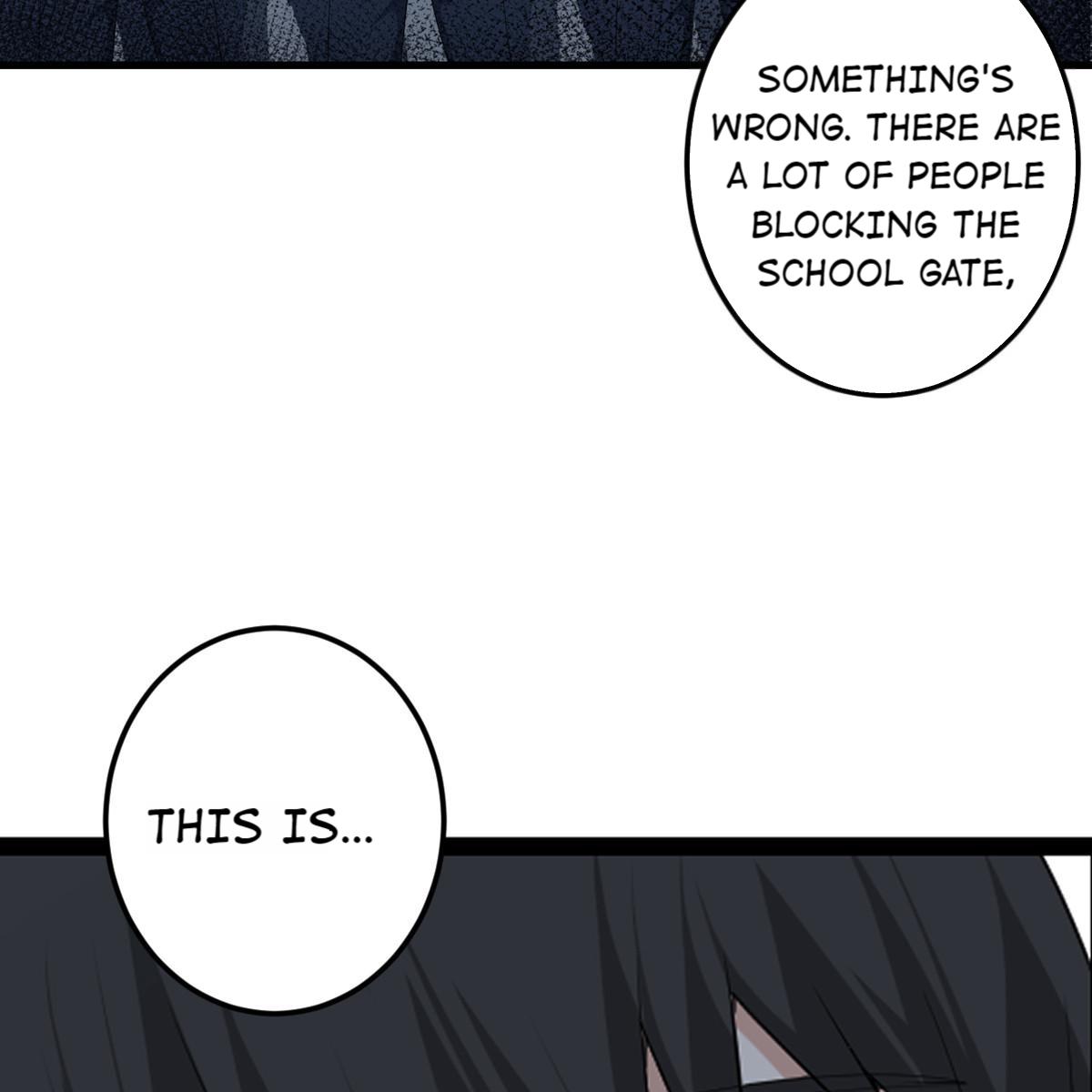 My Sister Is Out to Destroy the World Chapter 35 - page 38