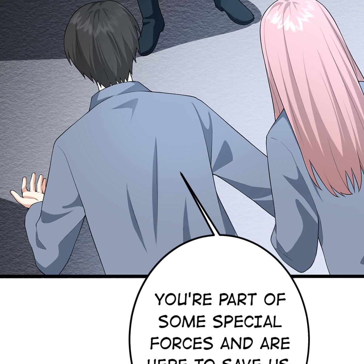 My Sister Is Out to Destroy the World Chapter 35 - page 48