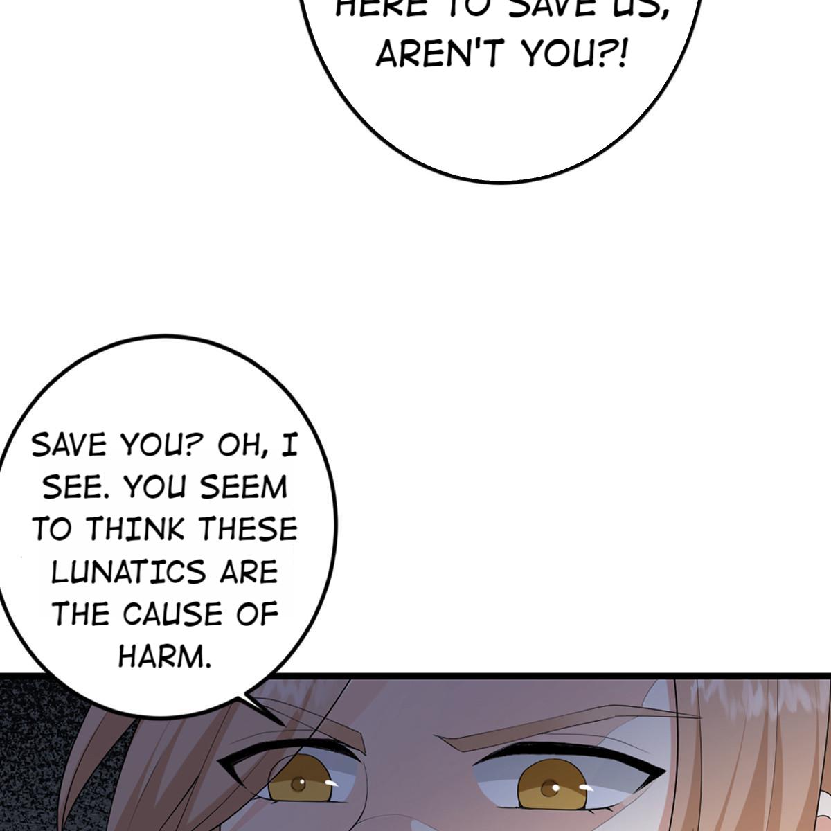 My Sister Is Out to Destroy the World Chapter 35 - page 49