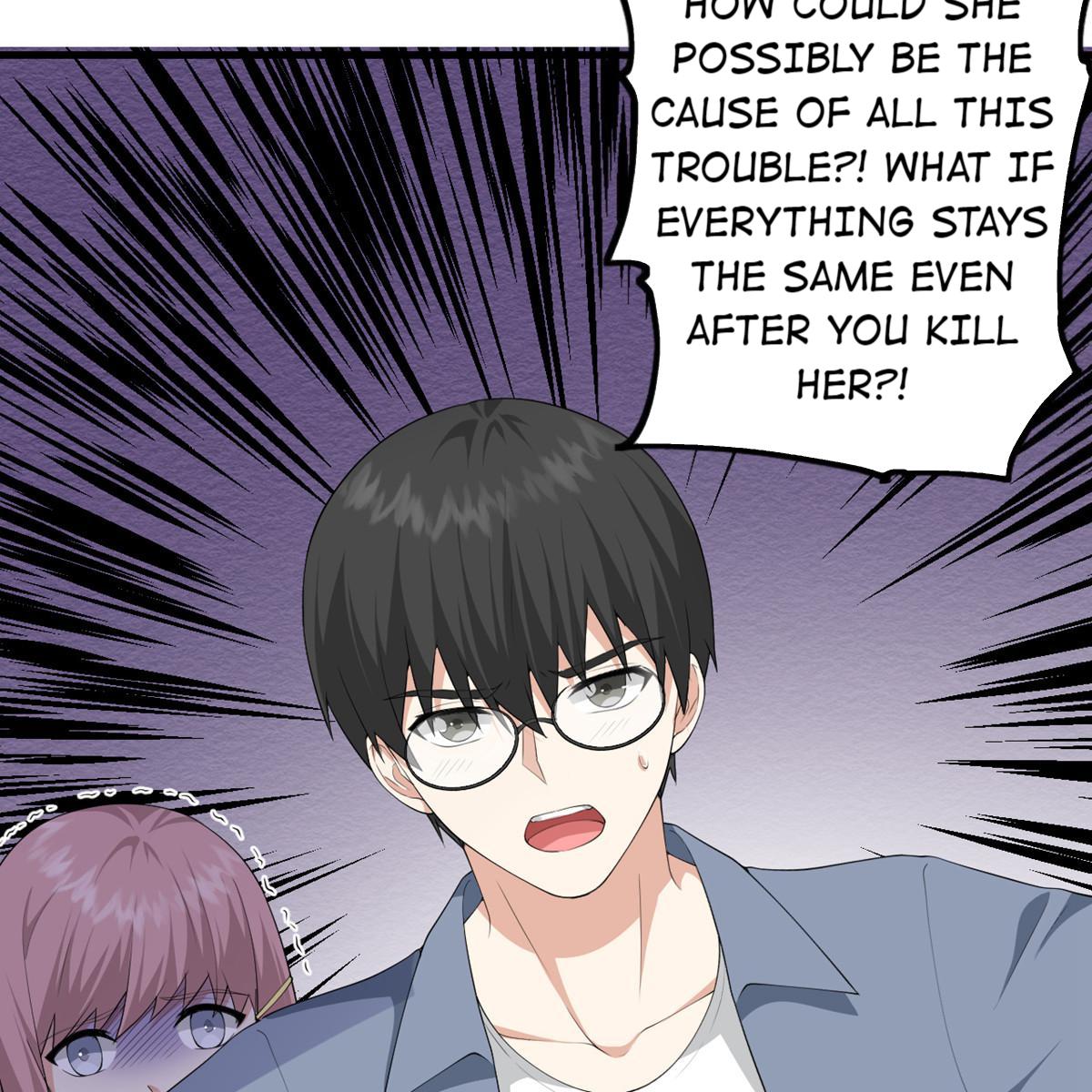 My Sister Is Out to Destroy the World Chapter 36 - page 10