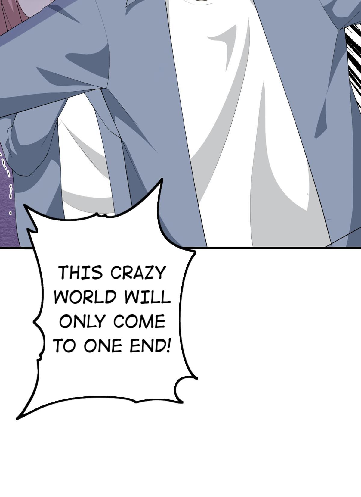 My Sister Is Out to Destroy the World Chapter 36 - page 11