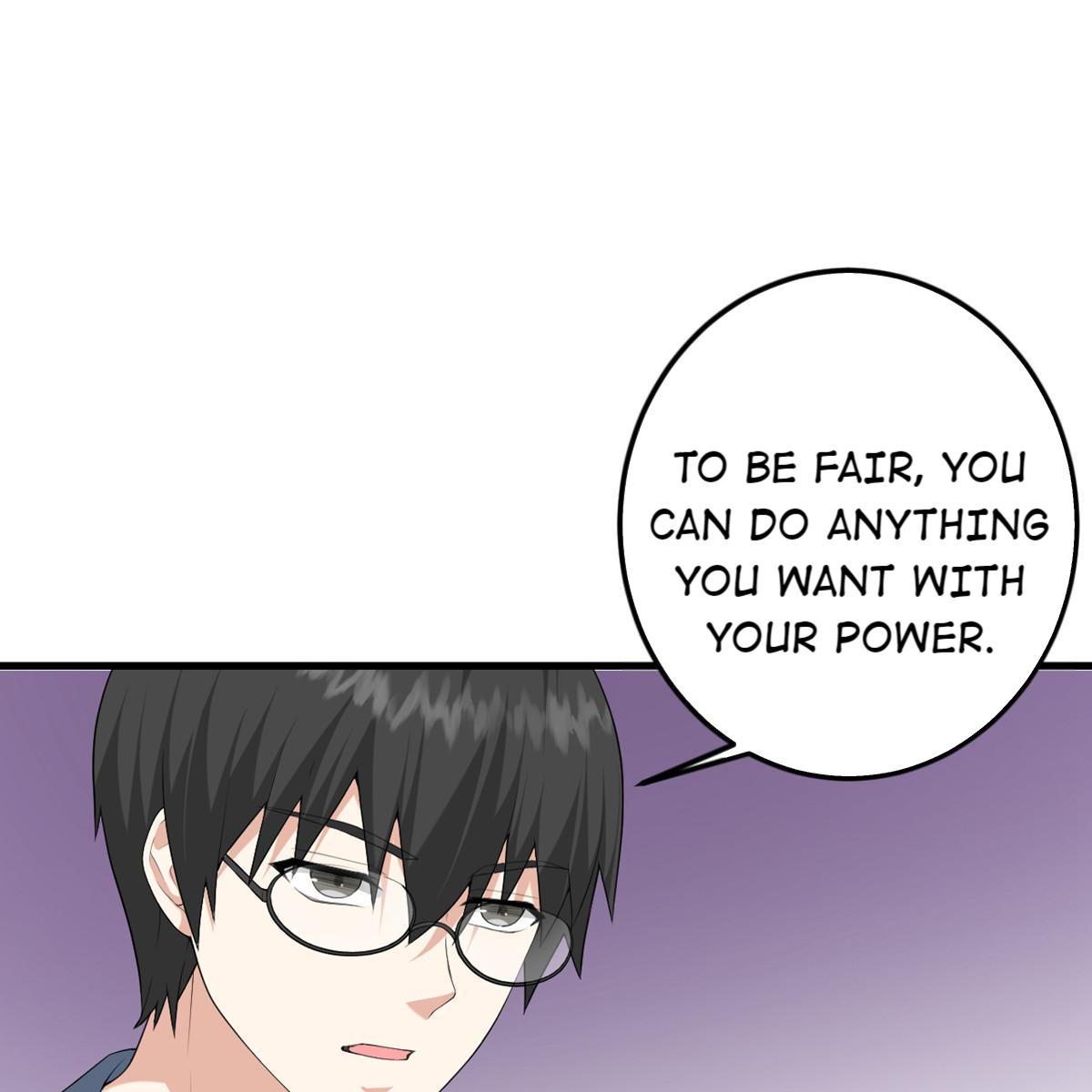 My Sister Is Out to Destroy the World Chapter 36 - page 22