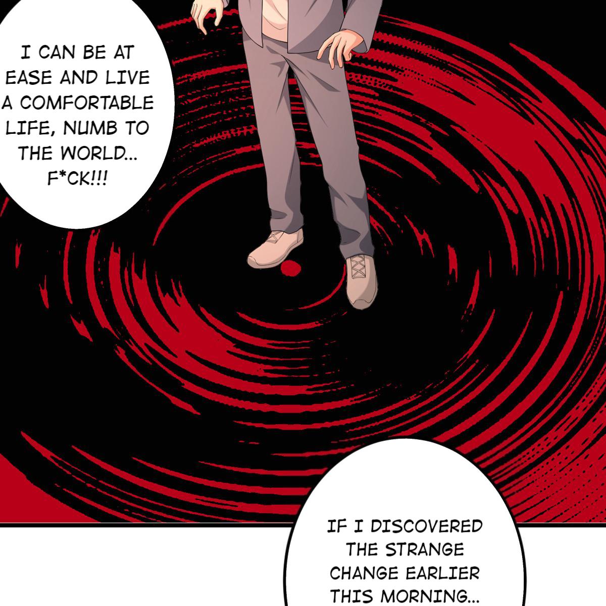 My Sister Is Out to Destroy the World Chapter 36 - page 26