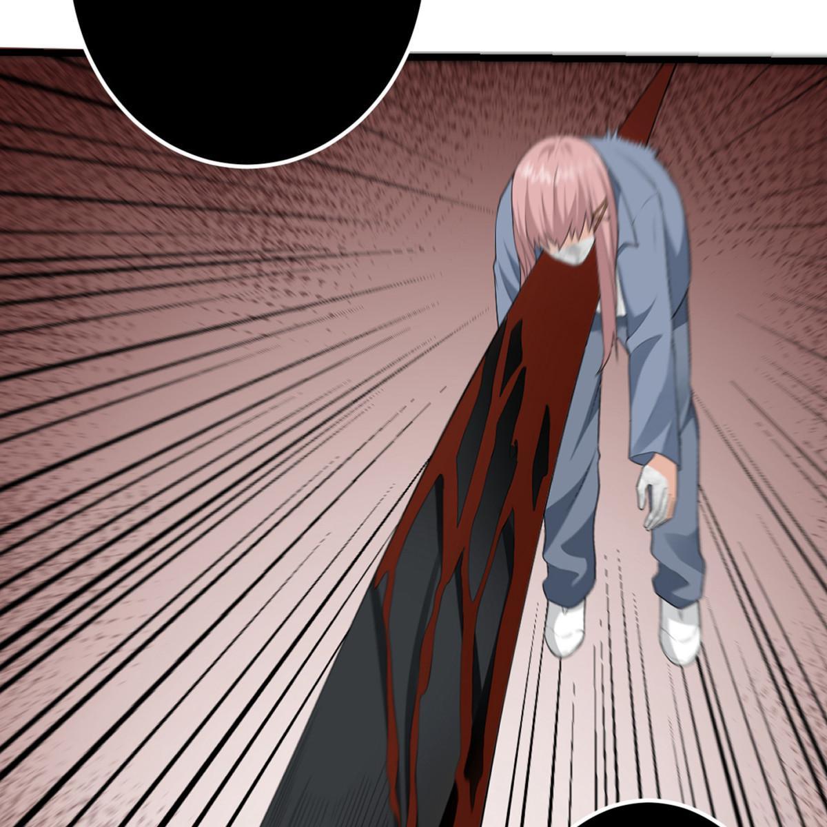 My Sister Is Out to Destroy the World Chapter 36 - page 35
