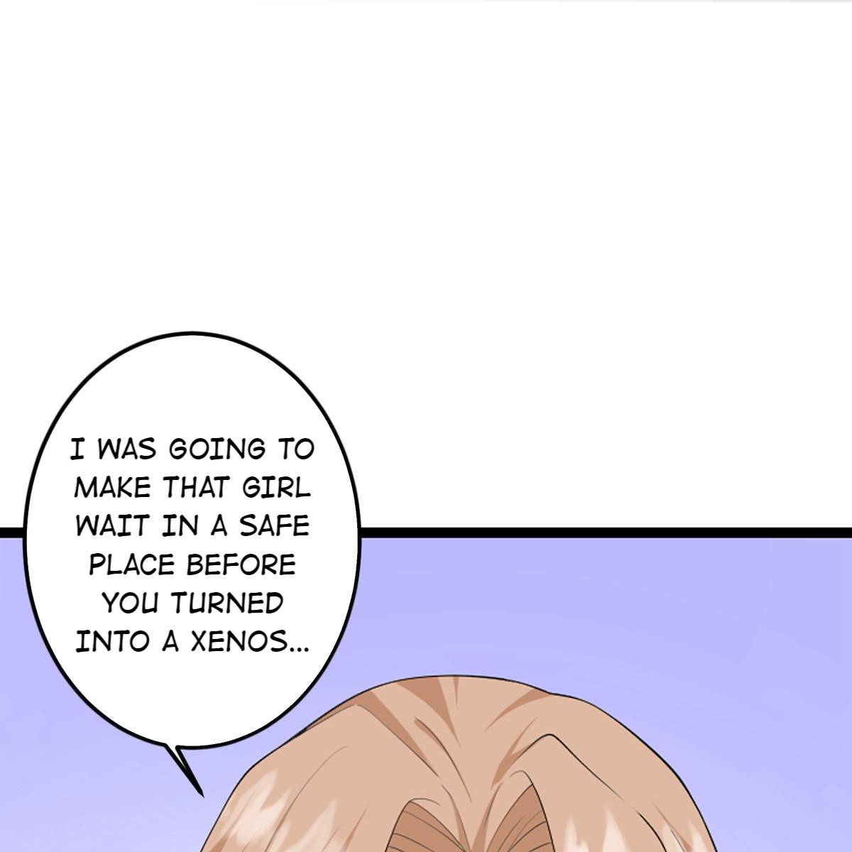 My Sister Is Out to Destroy the World Chapter 36 - page 37