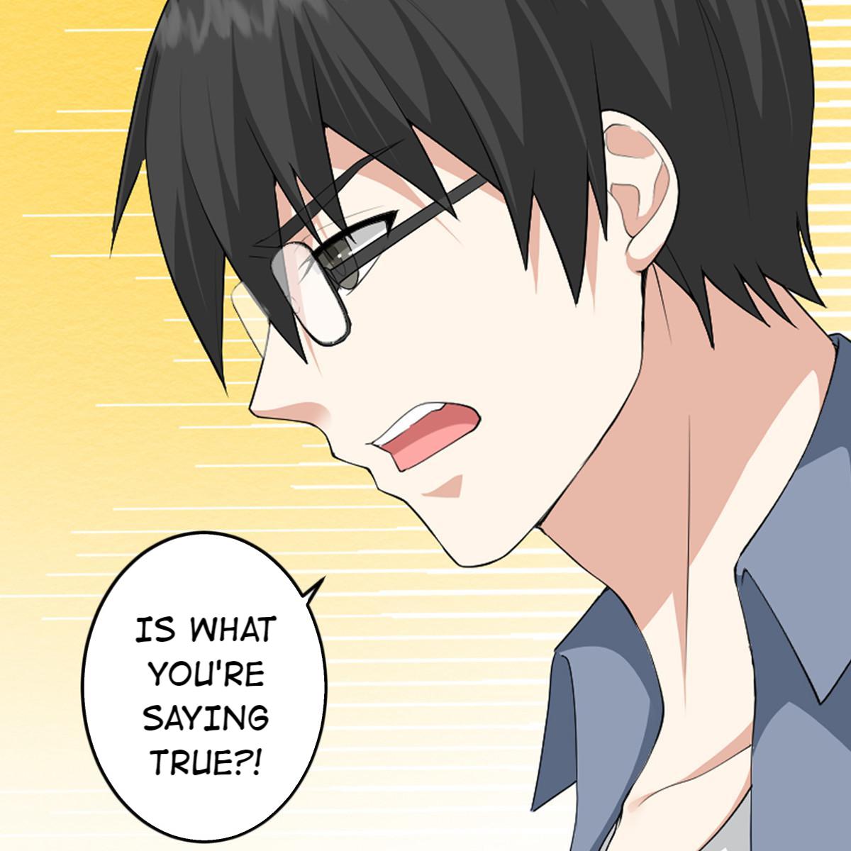 My Sister Is Out to Destroy the World Chapter 36 - page 4