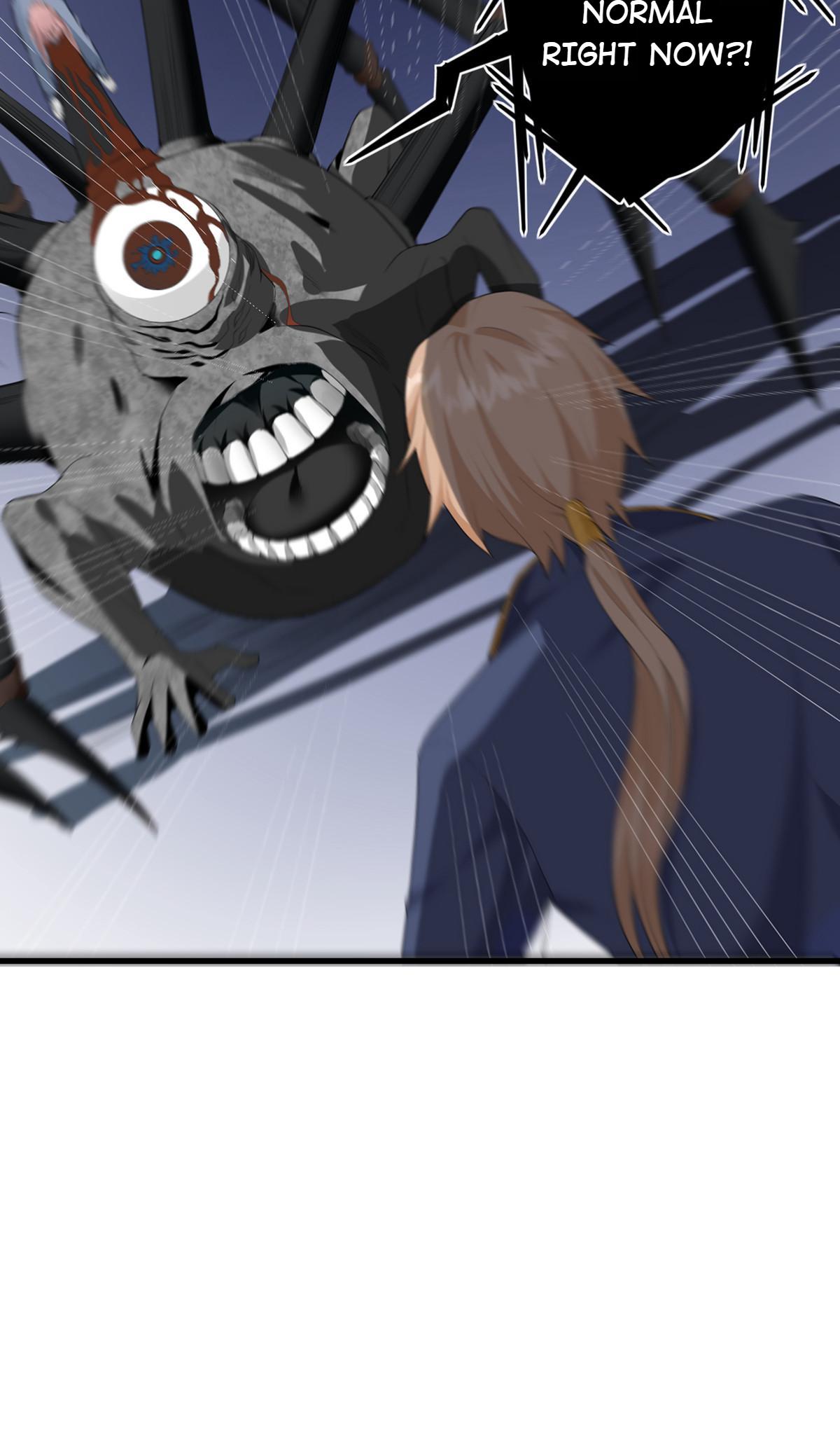 My Sister Is Out to Destroy the World Chapter 36 - page 42