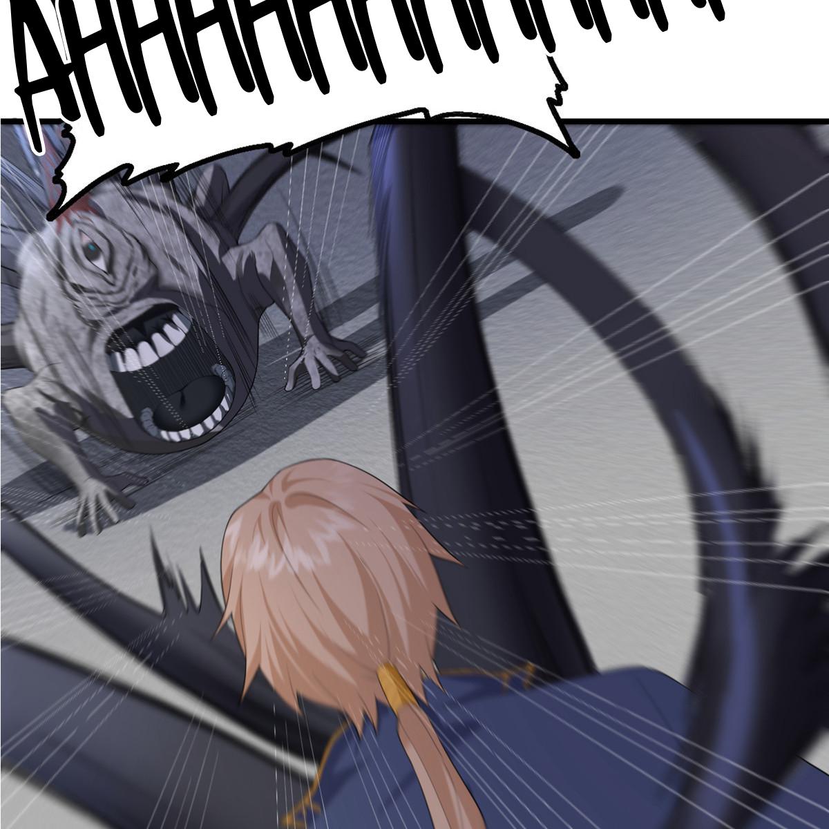My Sister Is Out to Destroy the World Chapter 36 - page 45