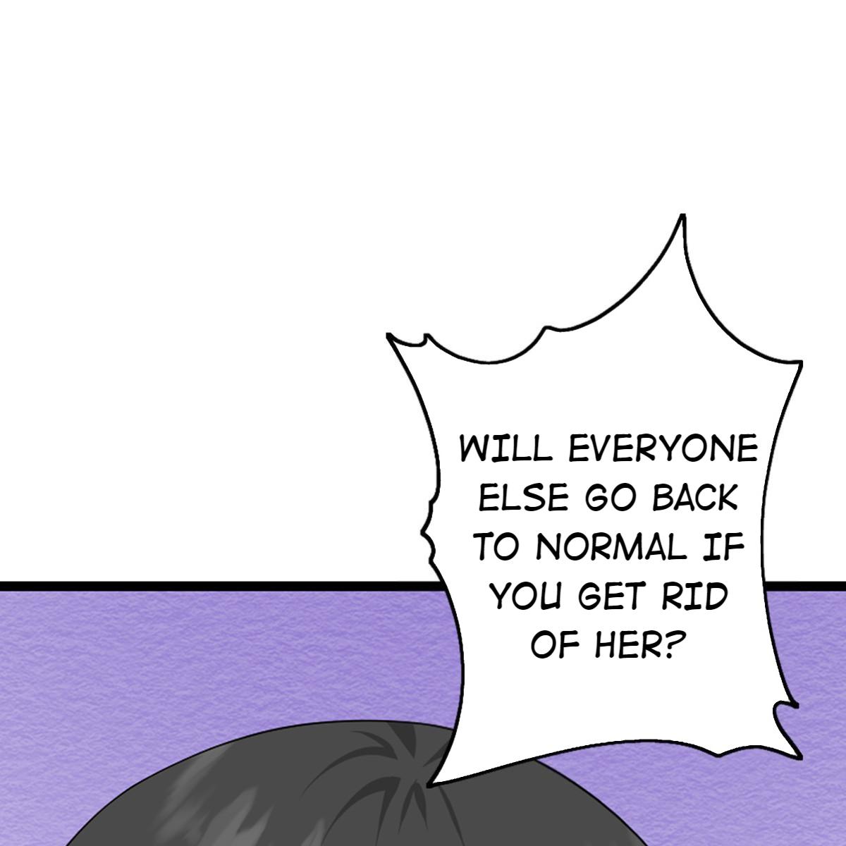 My Sister Is Out to Destroy the World Chapter 36 - page 7