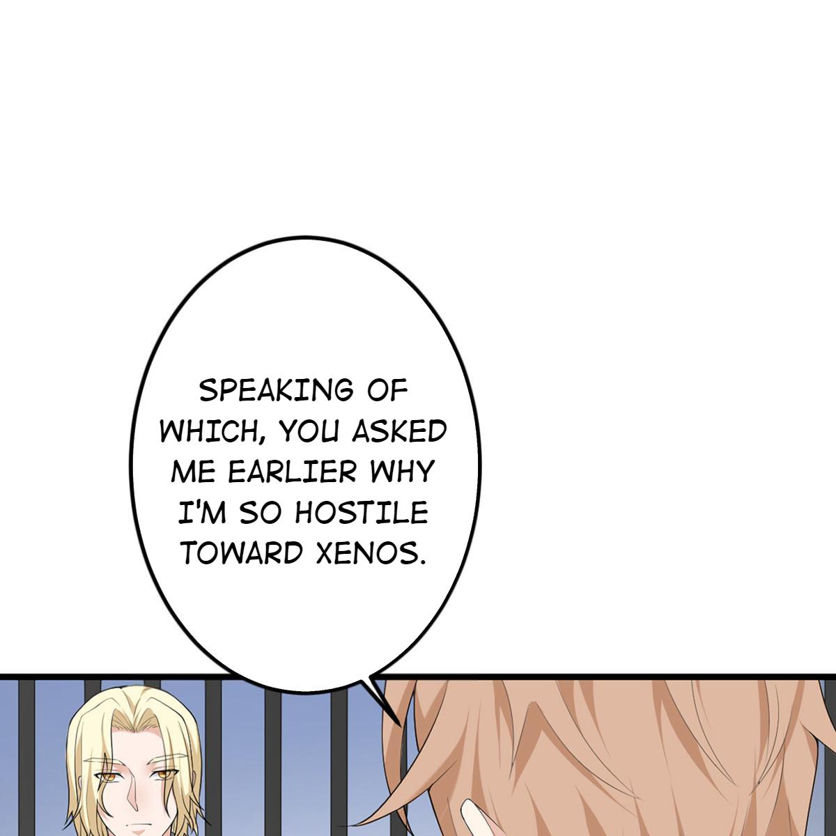 My Sister Is Out to Destroy the World Chapter 37 - page 15